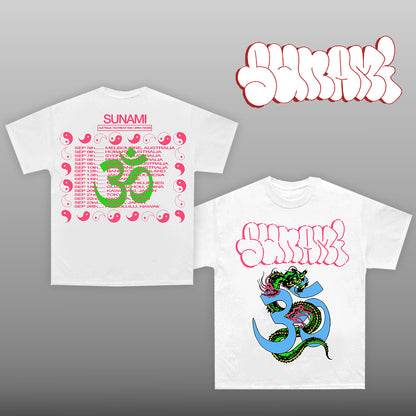 Sunami (White)