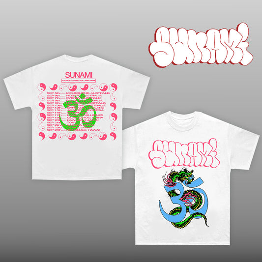 Sunami (White)