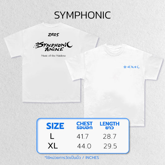Symphonic Anime 2025