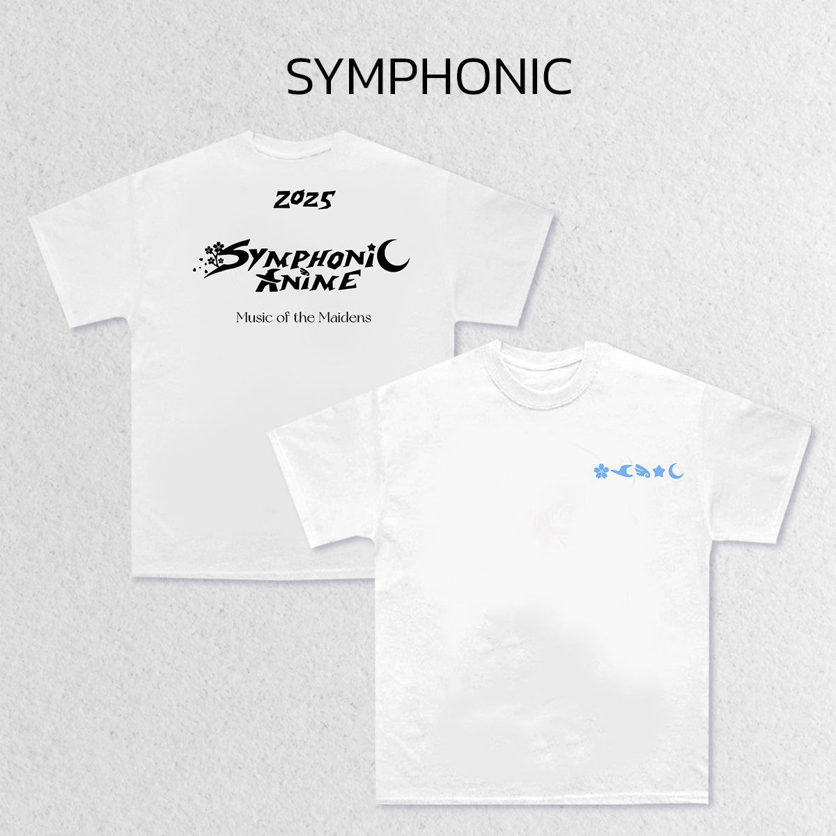 Symphonic Anime 2025