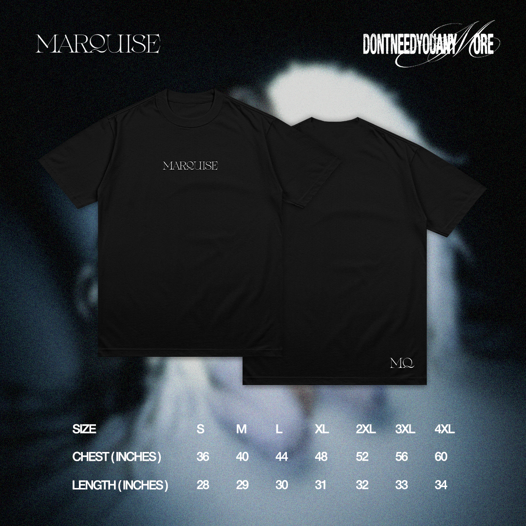 マルキーズ Tシャツ