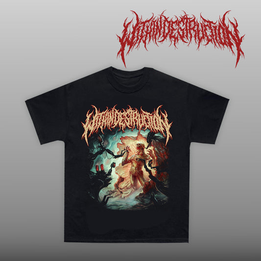 Within Destuction (Black)