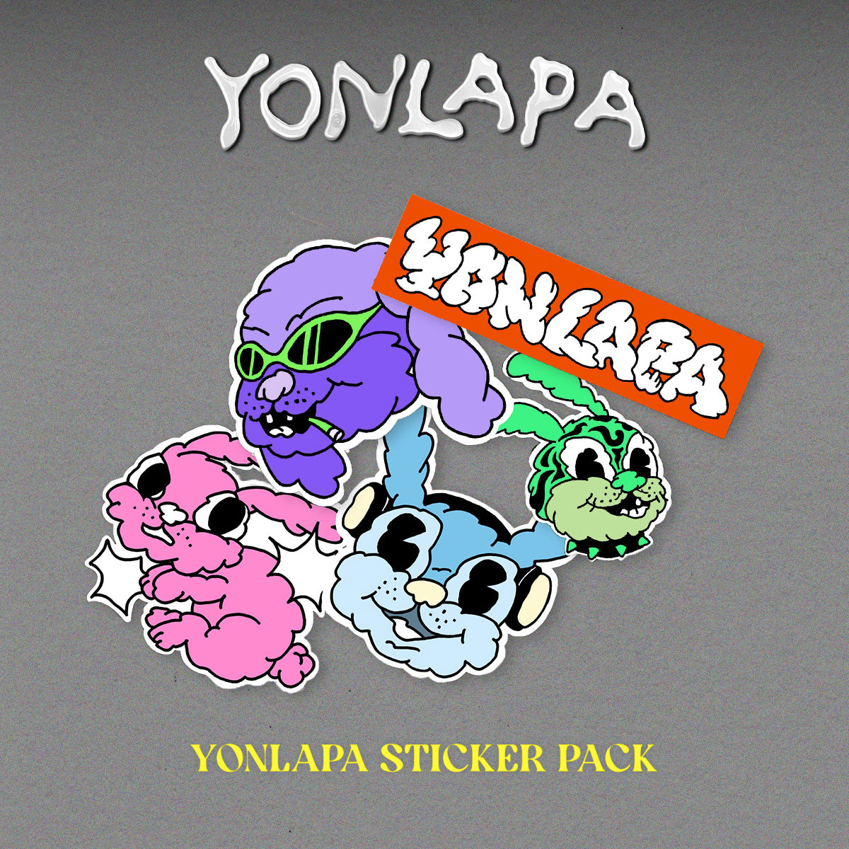 Yonlapa - 2026 (Sticker)