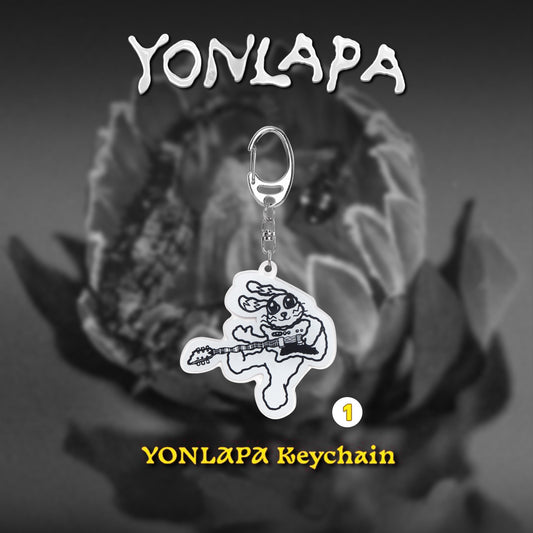 Yonlapa - Velvet Petals (Keychain)