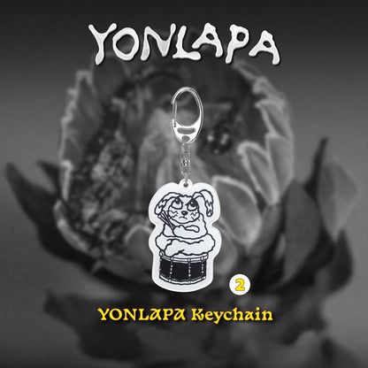Yonlapa – Velvet Petals (Keychain)