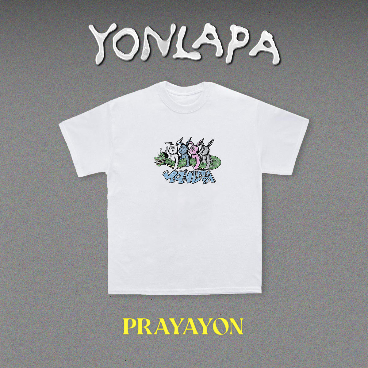 Yonlapa - Prayayon (T-Shirt)