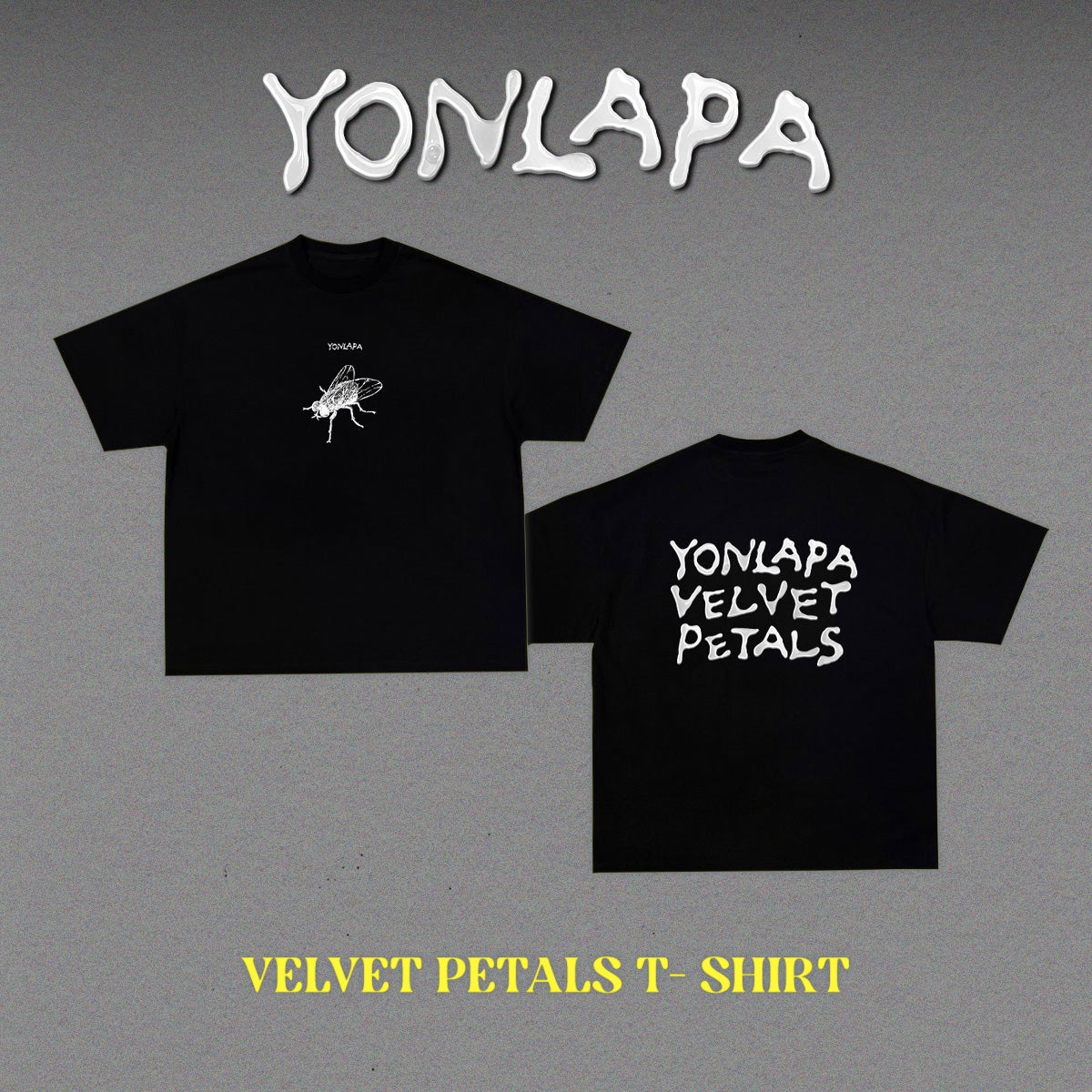 Yonlapa - Velvet Petals (T-Shirt)