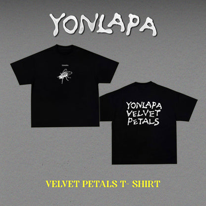 Yonlapa - Velvet Petals (T-Shirt)
