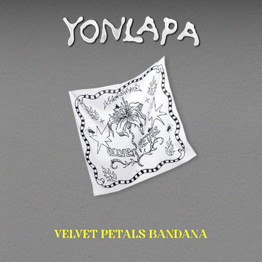 Yonlapa - Velvet Petals (Bandana)