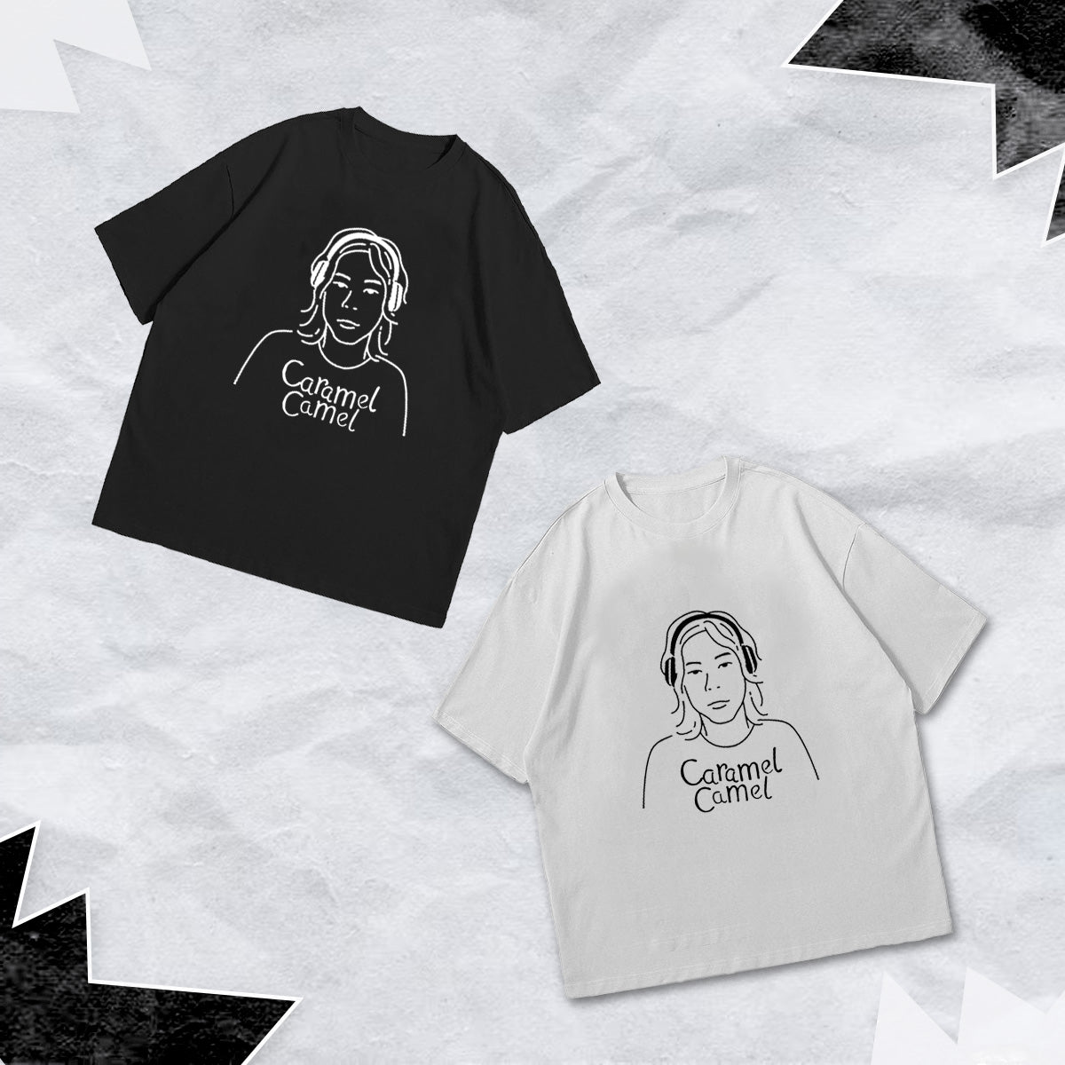 Caramel Camel (T-Shirt)