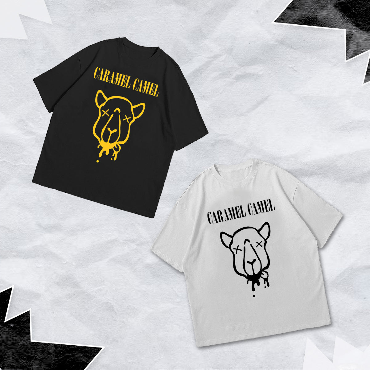 Caramel Camel (Cameley)