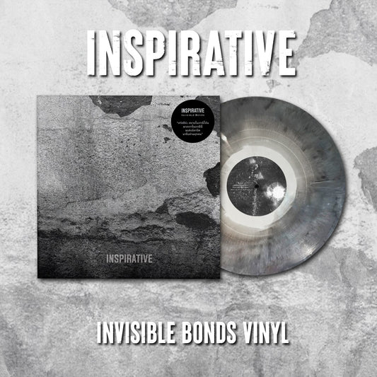 INSPIRATIVE – Invisible Bonds Vinyl