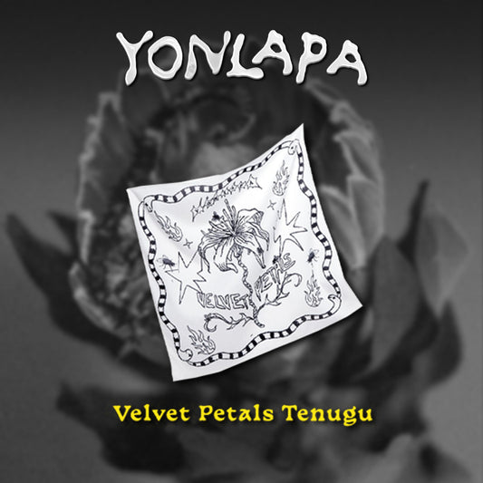Yonlapa - Velvet Petals (Bandana)