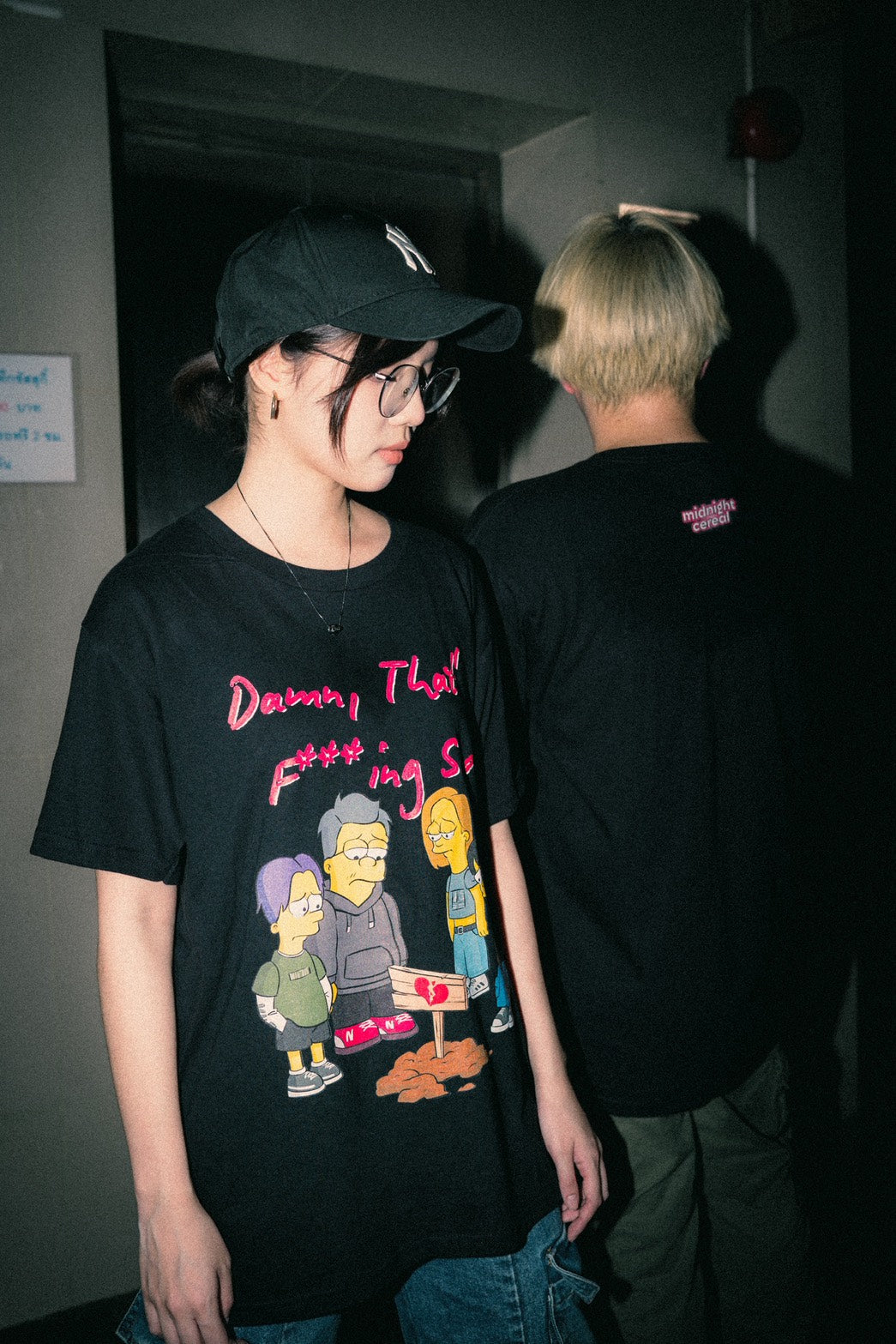 Midnight Cereal (Simpsons EP)