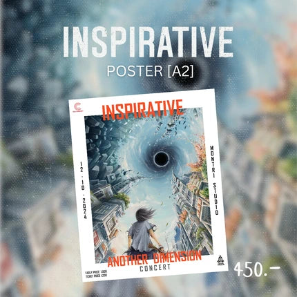 POSTER - ANOTHER DIMENSION