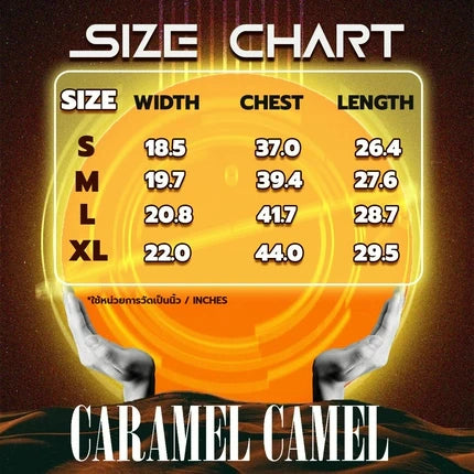 Caramel Camel (Cameley)