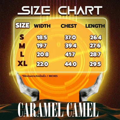 Caramel Camel (Cameley)