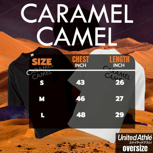 Caramel Camel (Font)