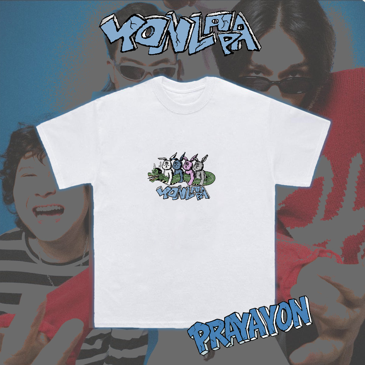 ยอนลาปา - ปฐมบท (เสื้อยืด)